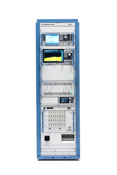 Rohde & Schwarz presents 3GPP 5G conformance test solutions with smallest footprint on the market 